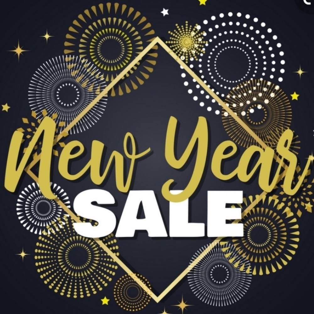 All in my closet!!!! Ending January 6